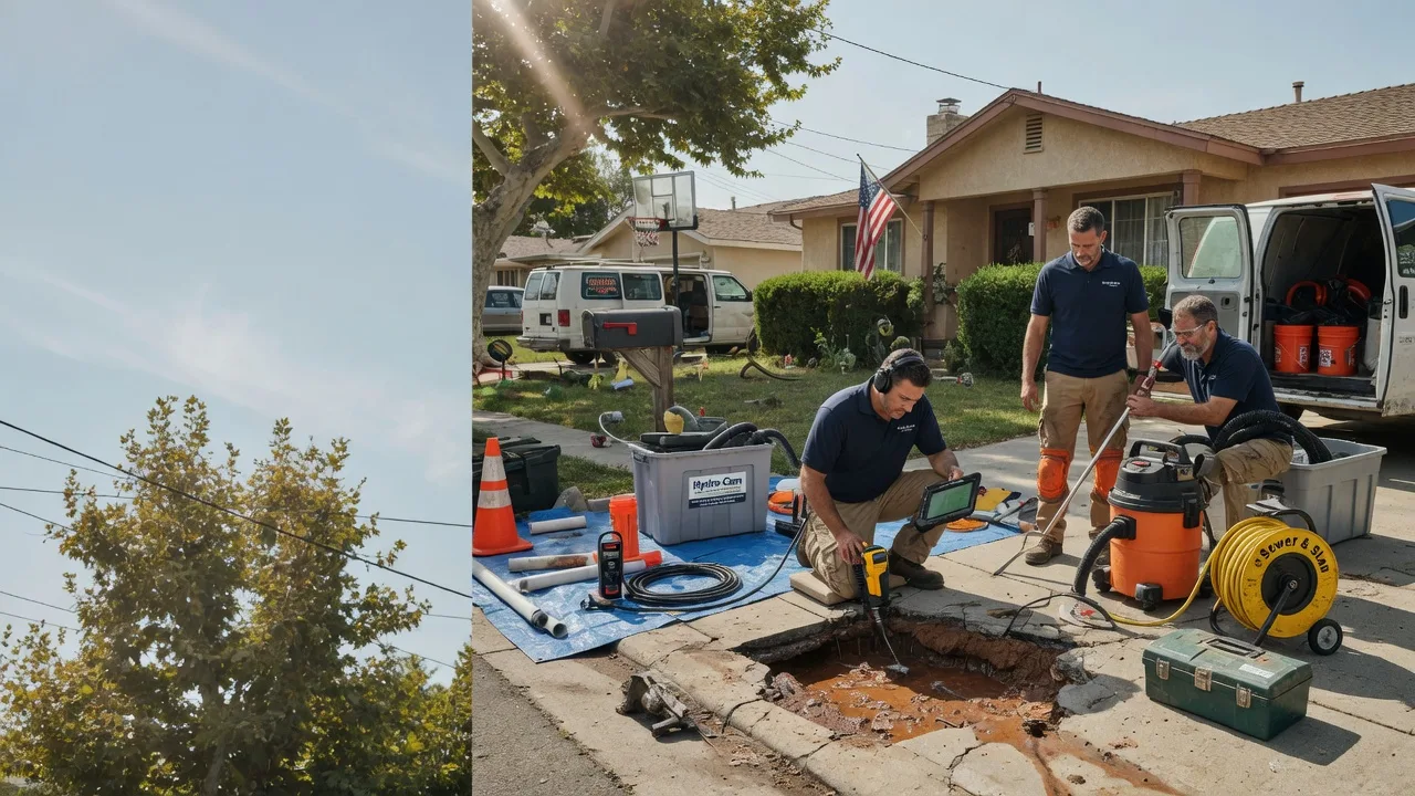 Slab Leak Repair in Petrolia, TX near me